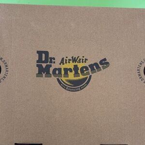 Dr. Martens shoes